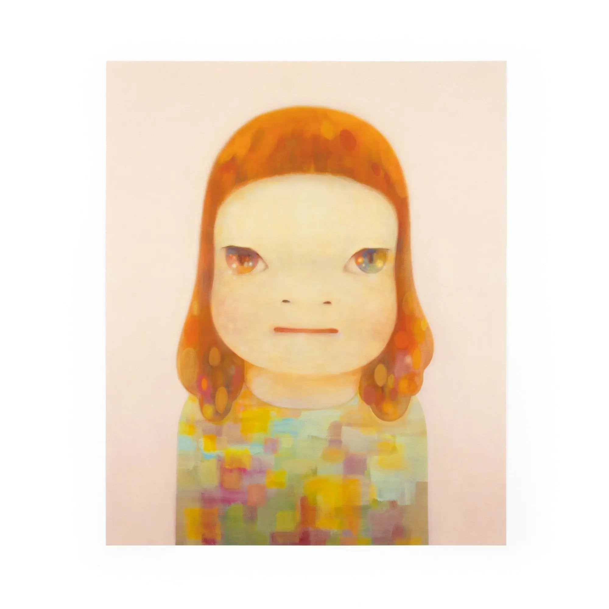 Yoshitomo Nara, Miss Spring