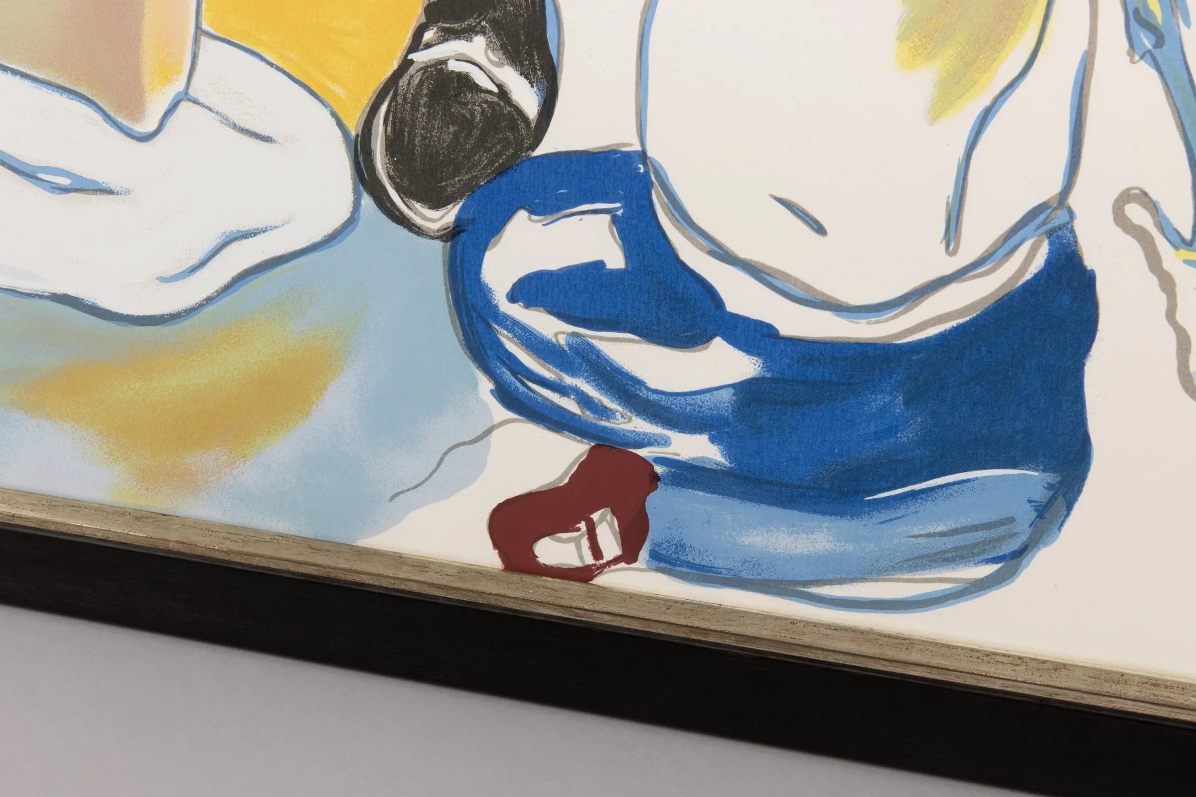 Alice Neel – Evans Twins