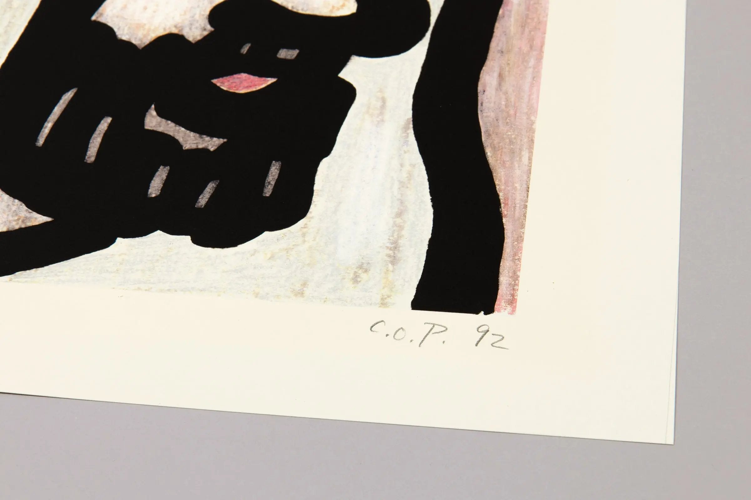 C.O. Paeffgen – Scheich