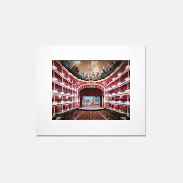 Contemporary art editions