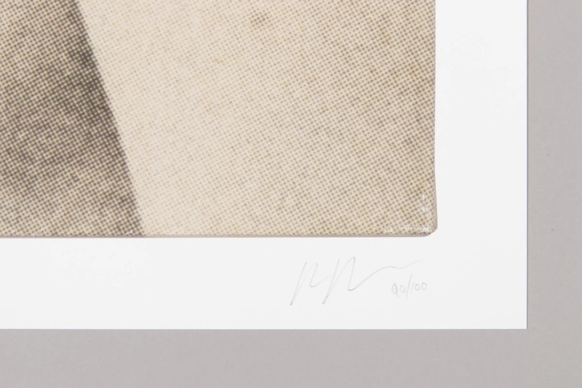 Richard Prince – Black Bra