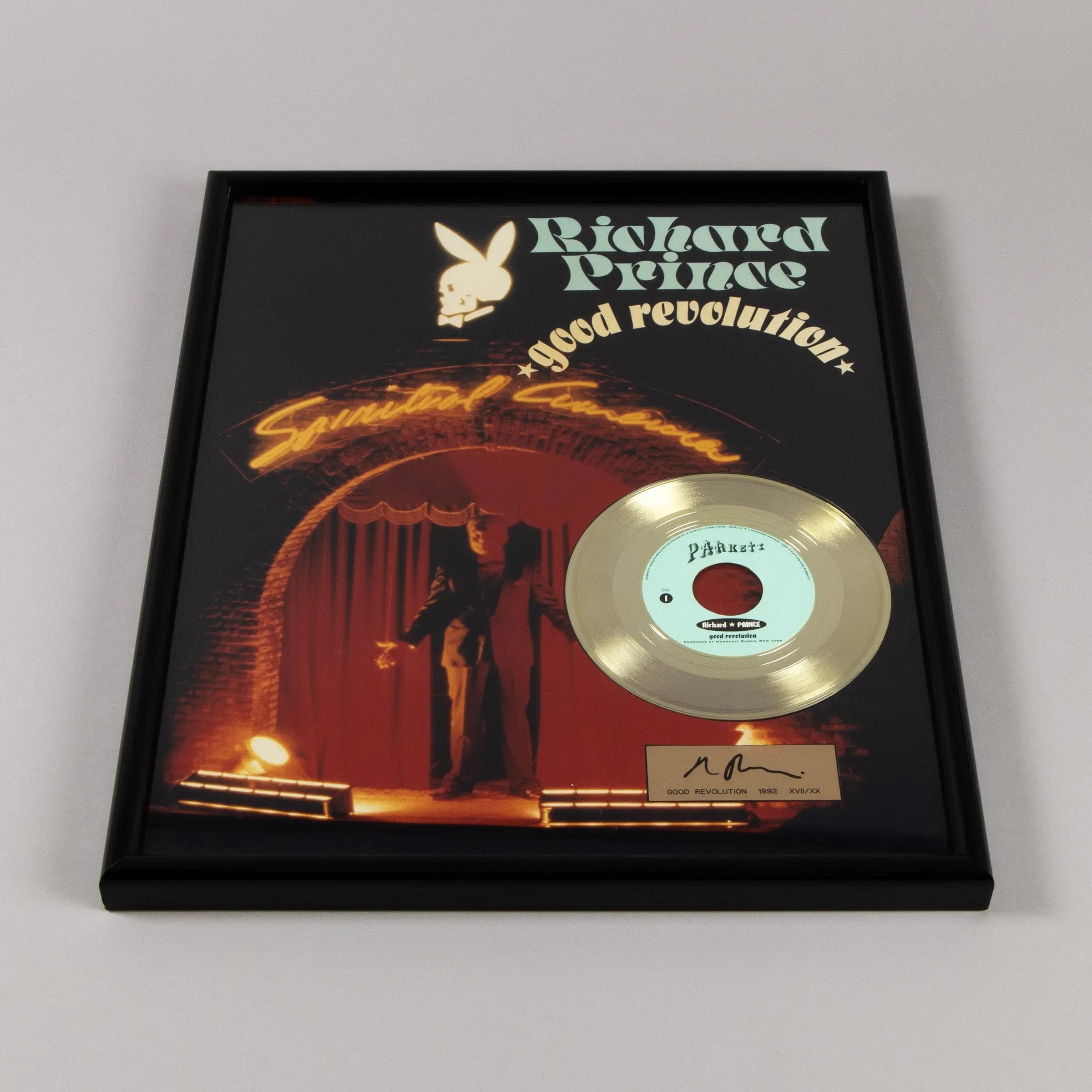 Richard Prince, Good Revolution