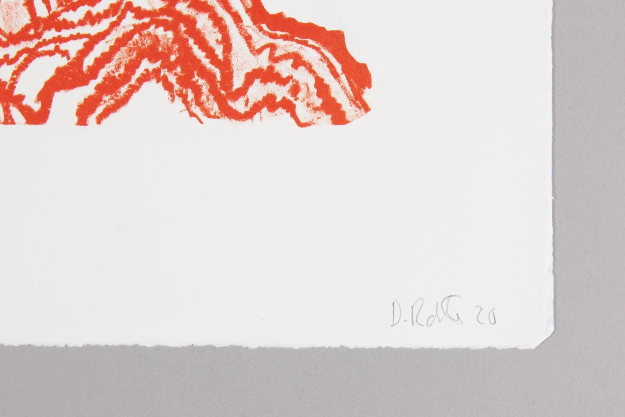 Daniel Richter – Greif zur Feder