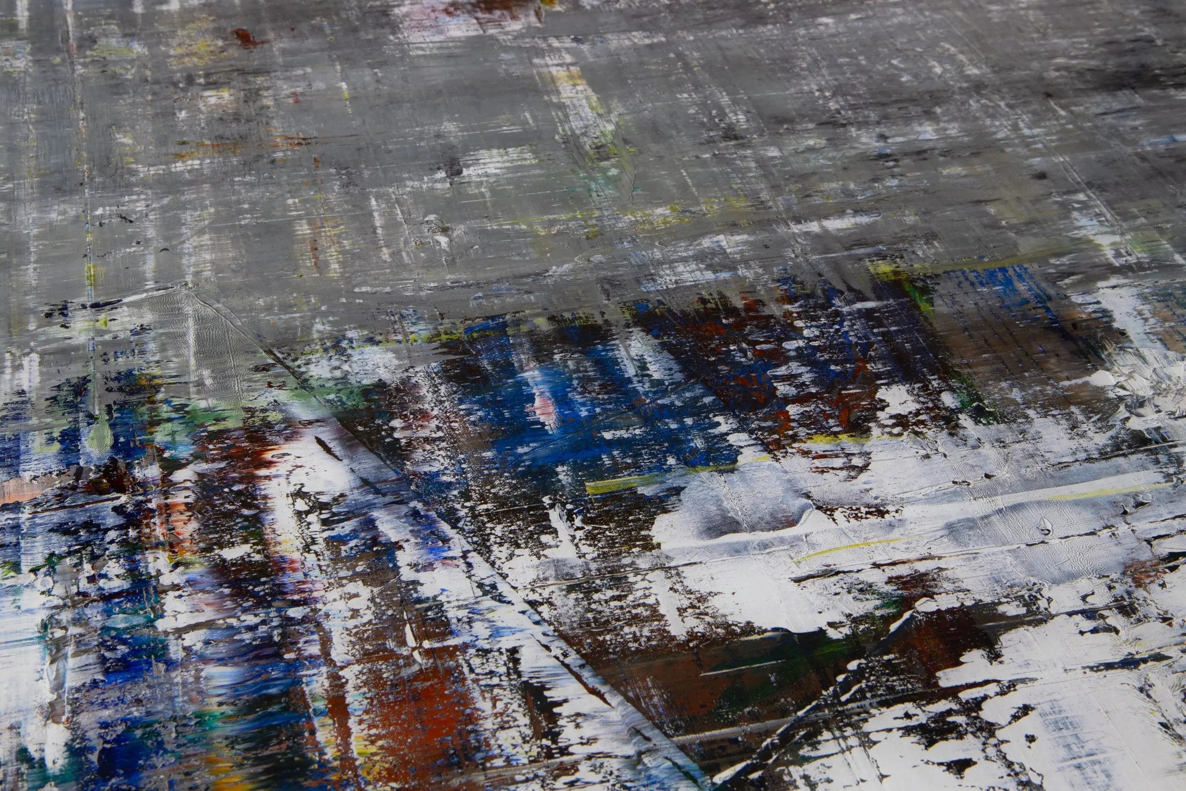 Gerhard Richter - Cage (P19-3)