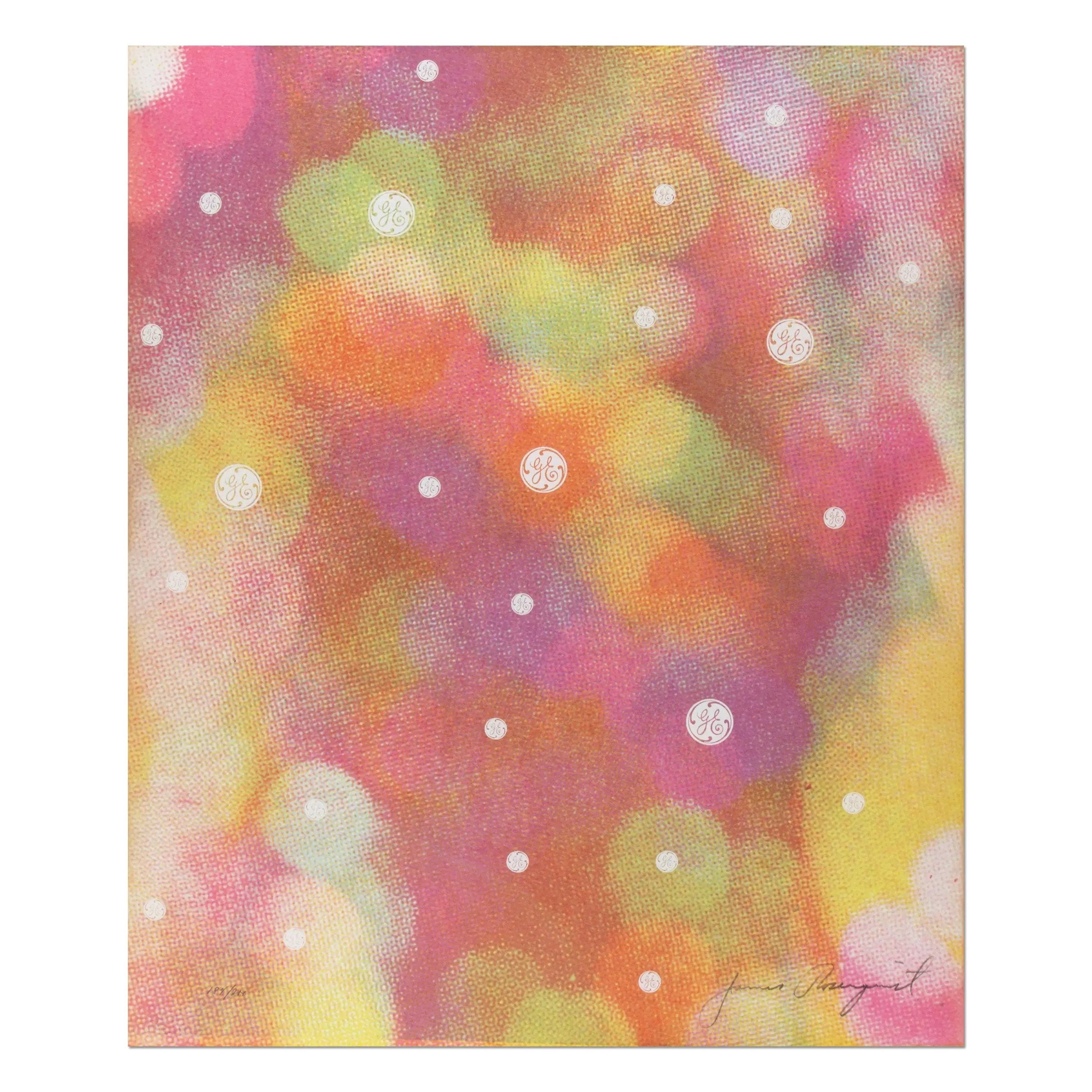 James Rosenquist – Circles of Confusion