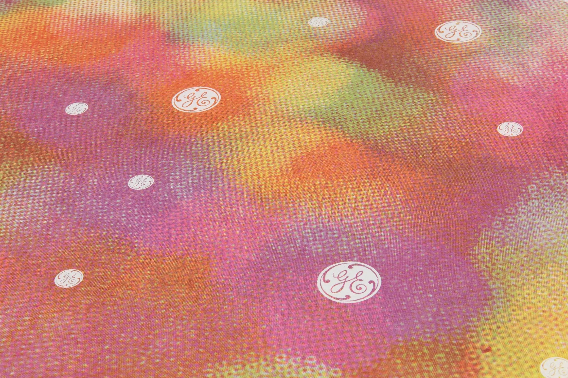 James Rosenquist – Circles of Confusion