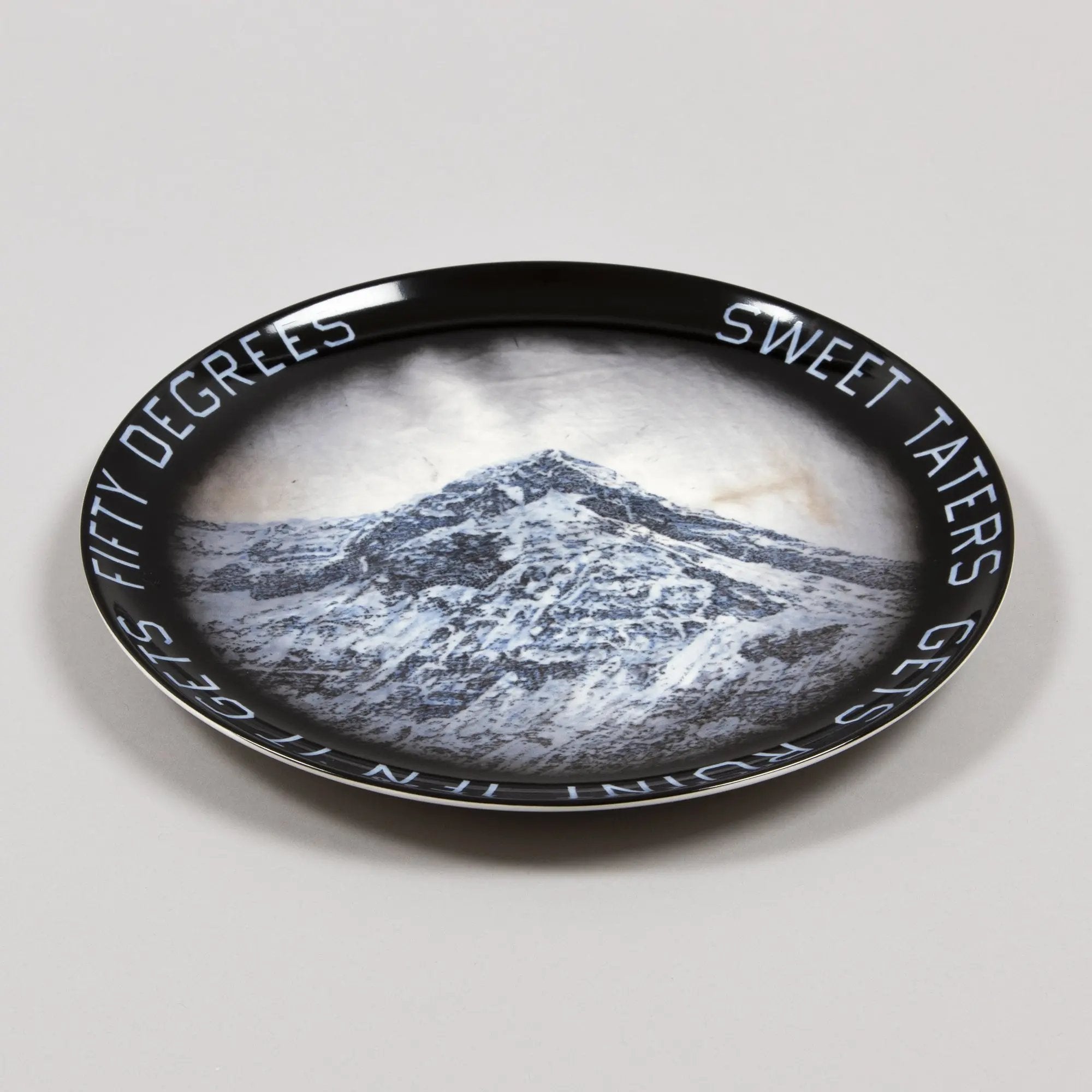 Ed Ruscha - Sweet Taters