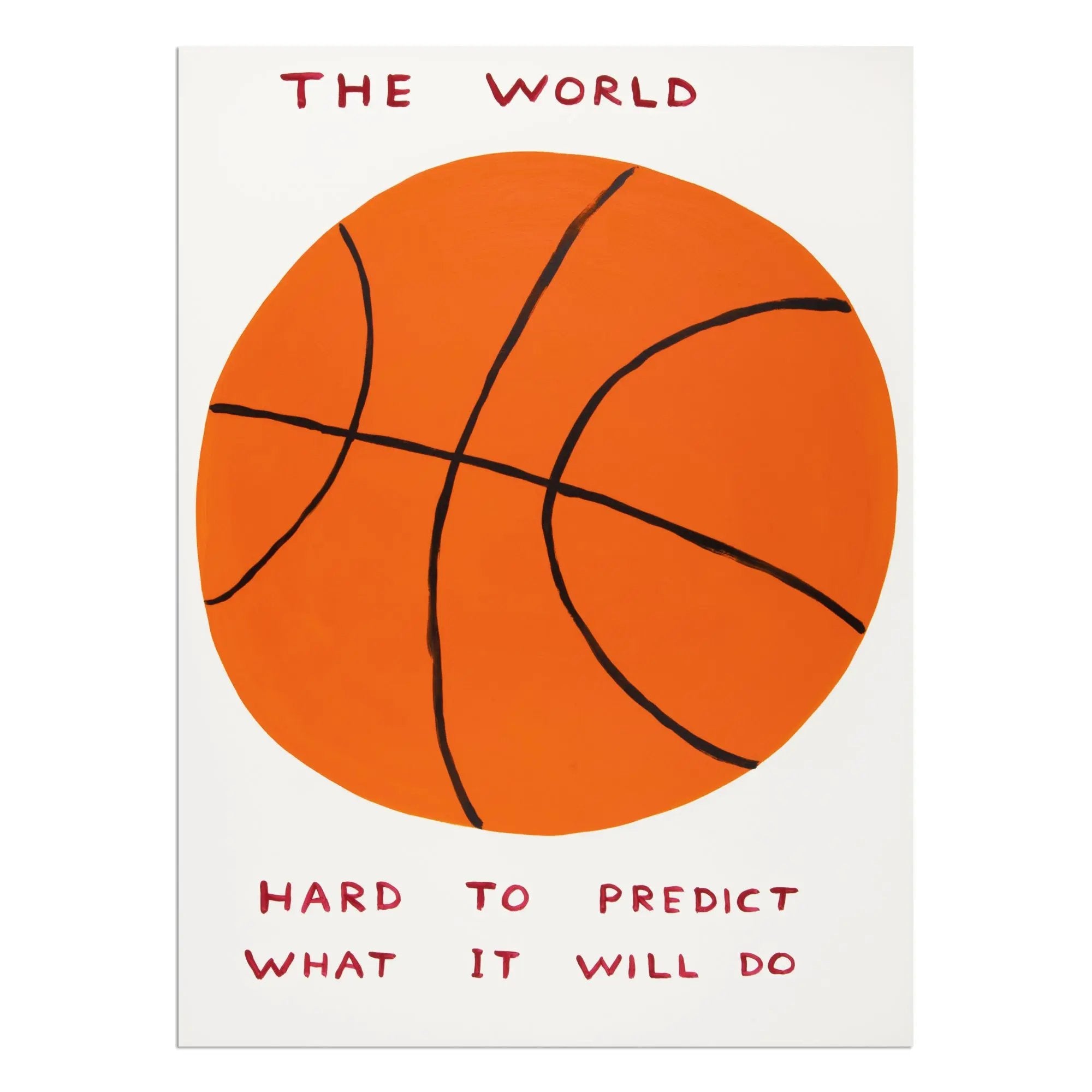David Shrigley - The World