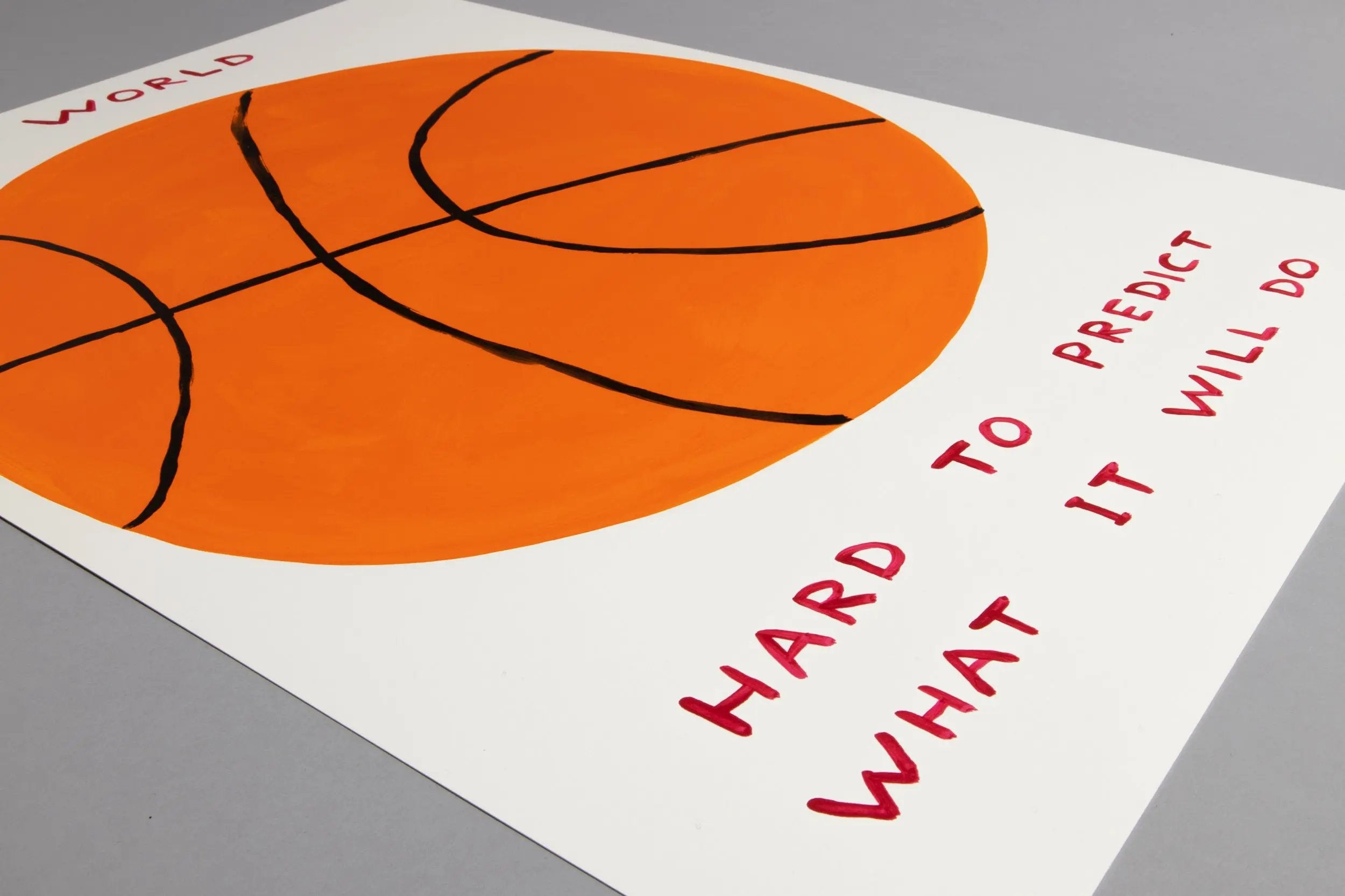 David Shrigley - The World