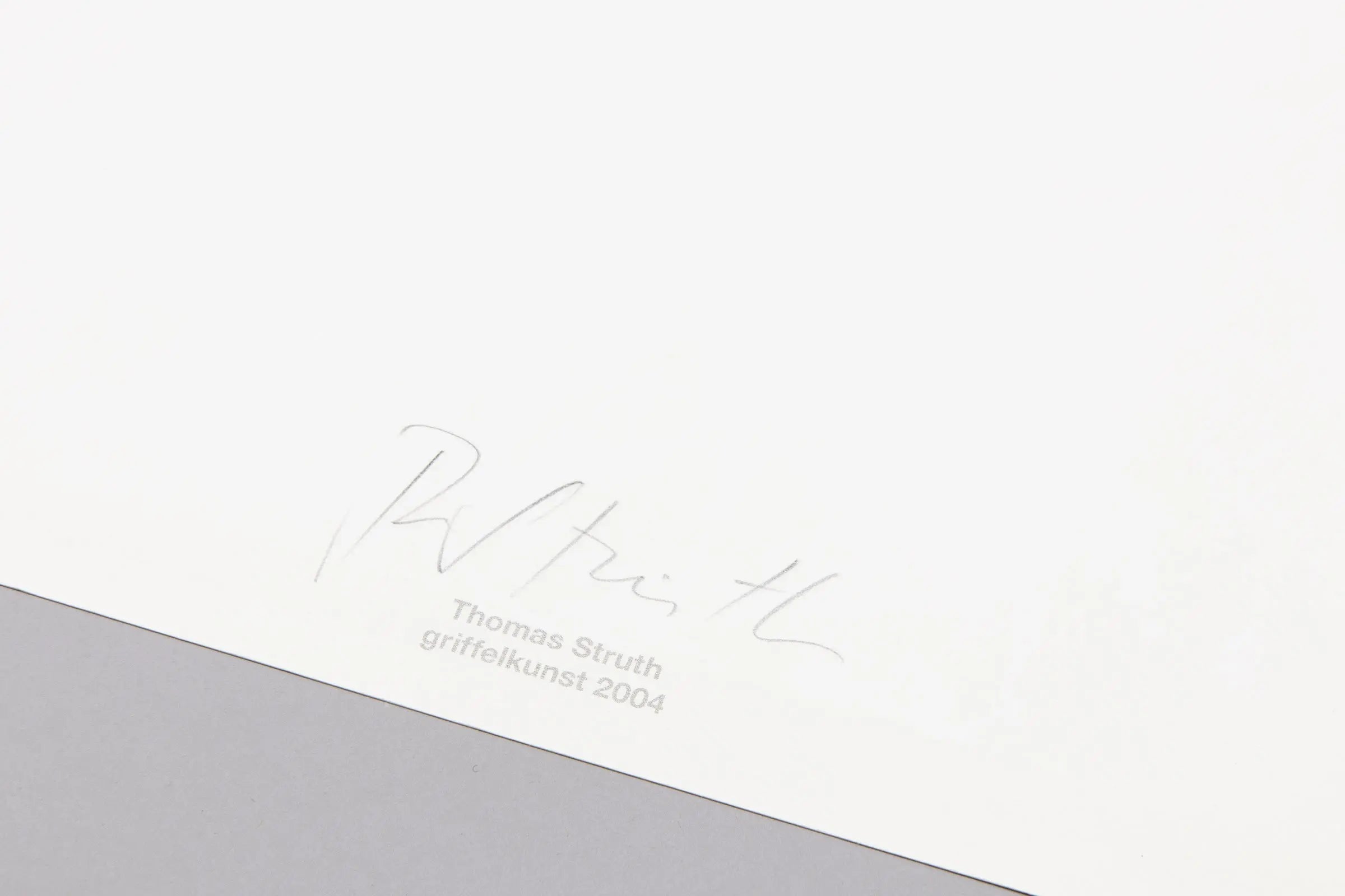 Thomas Struth - Juquehy