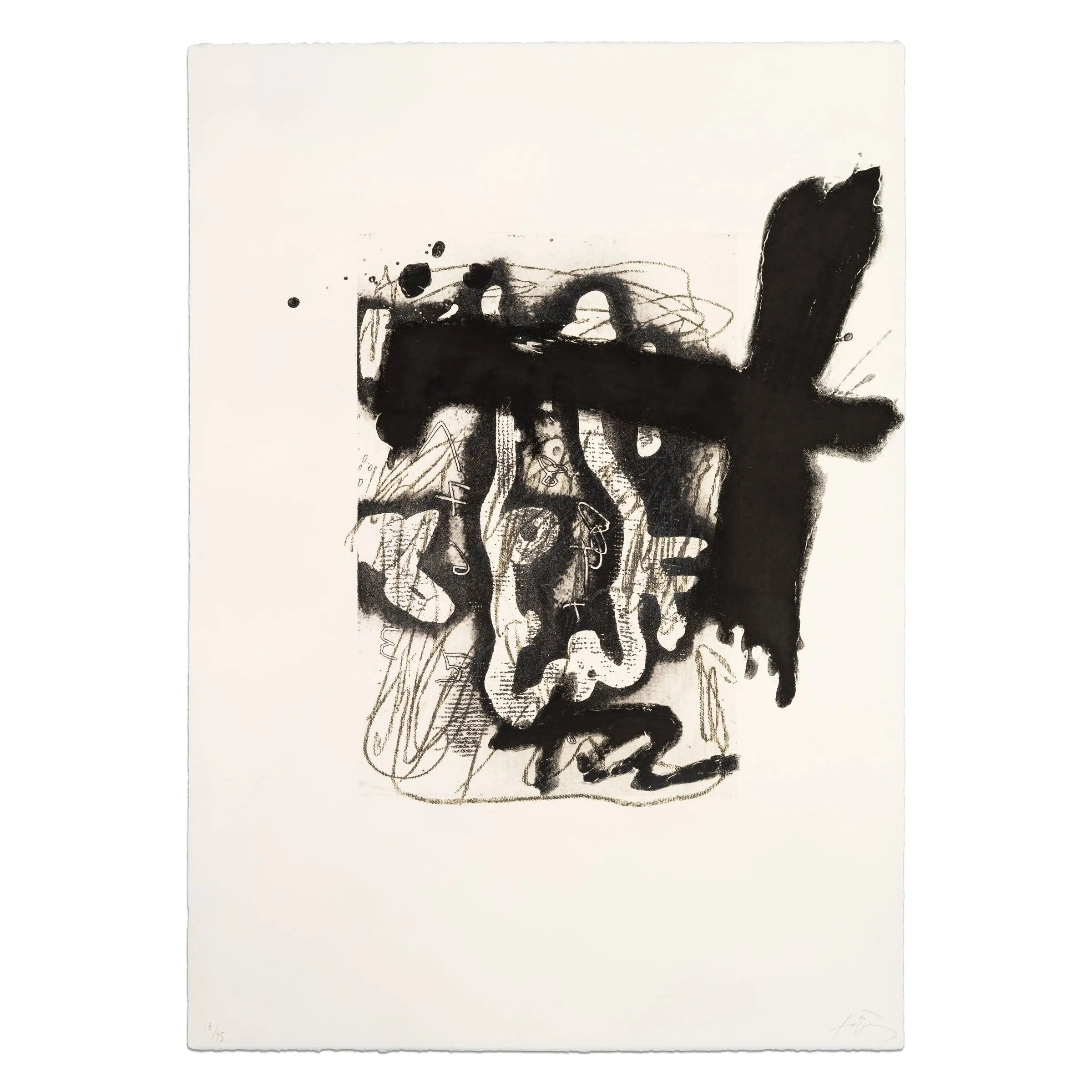 Antoni Tàpies - La Llum