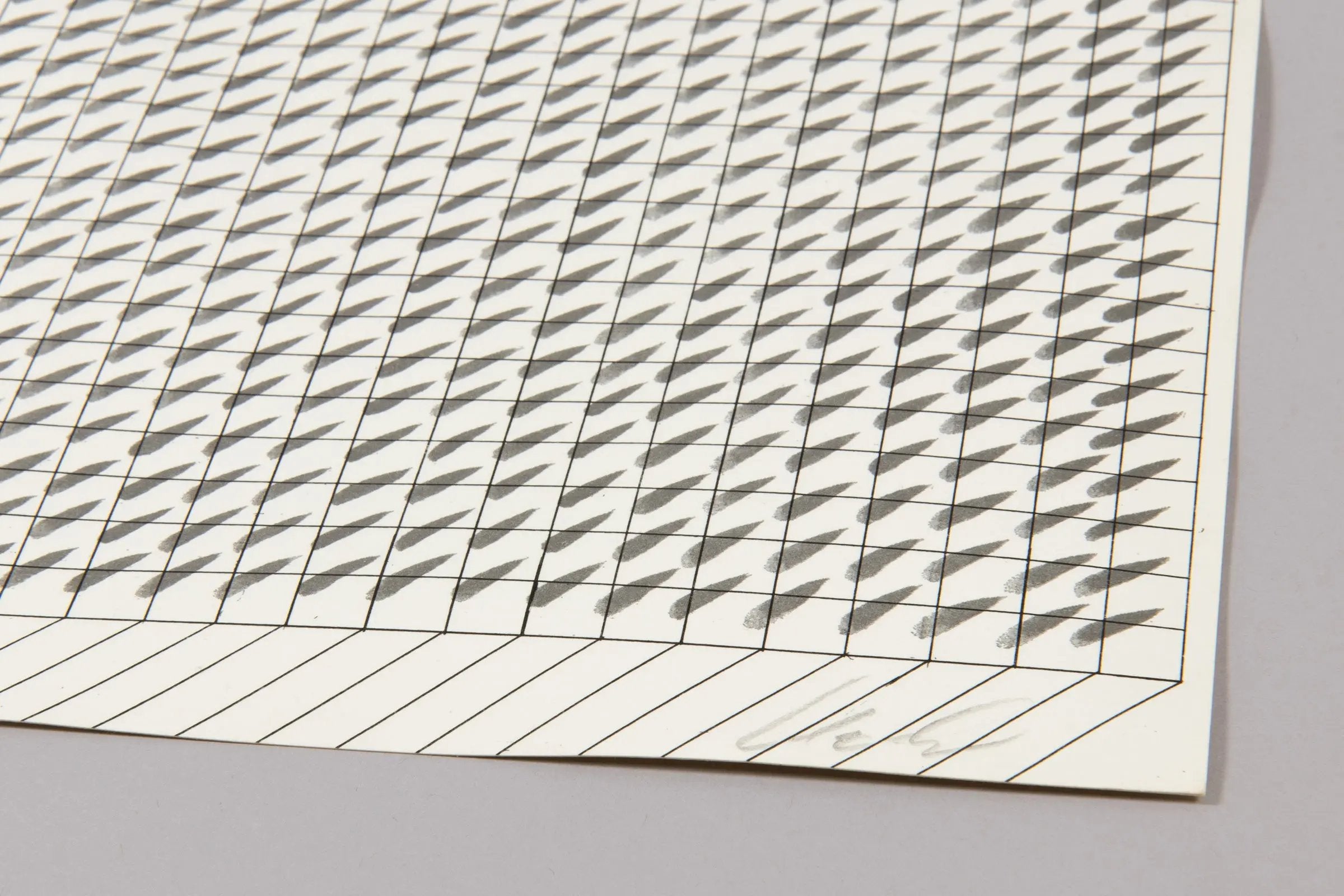 Günther Uecker – Lithograph from Nagelbuch