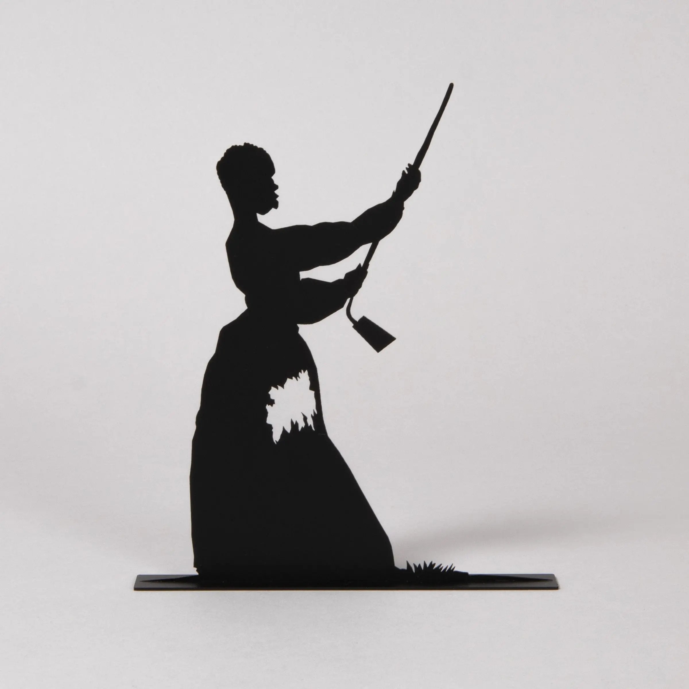 Kara Walker – The Bush. Skinny. De-boning