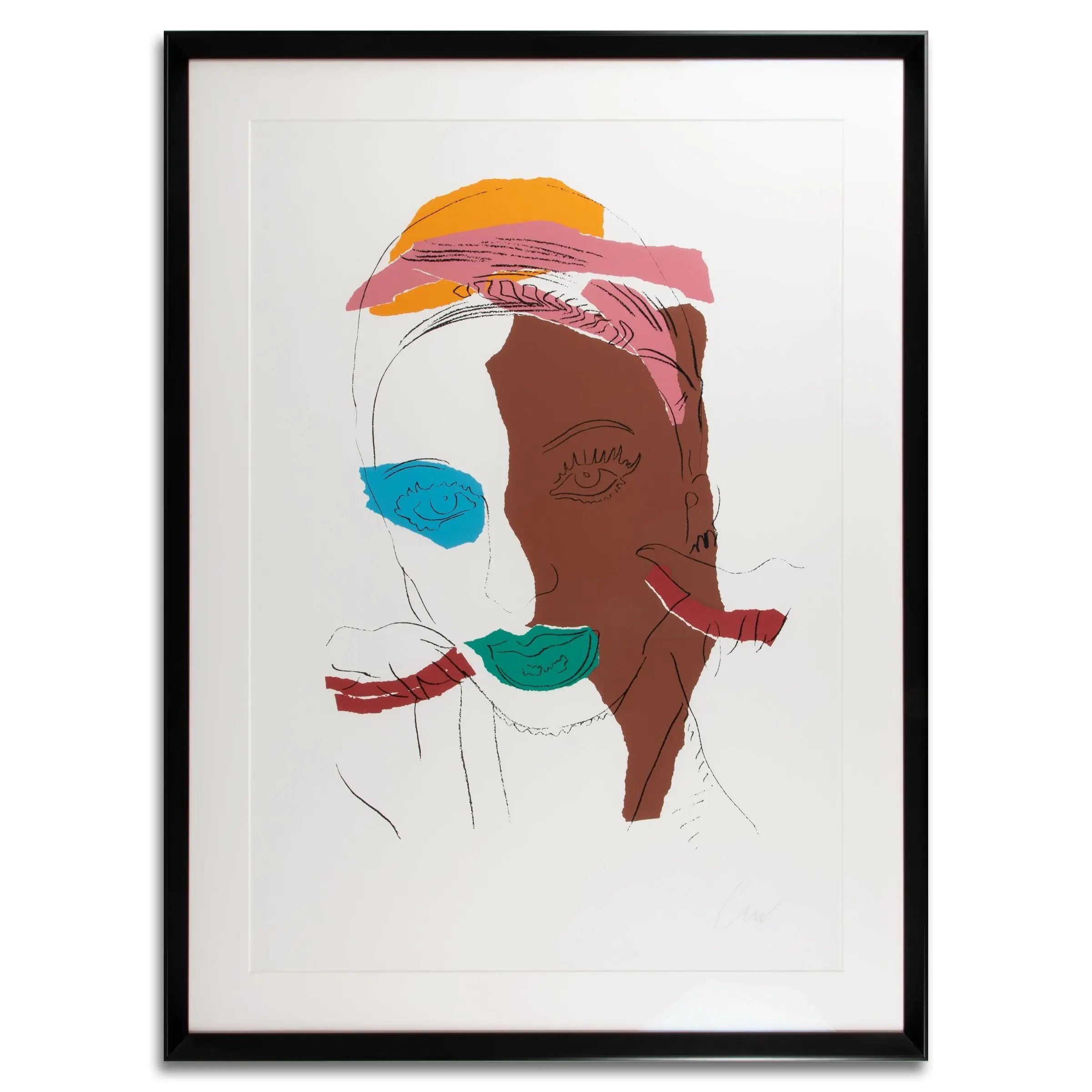 Andy Warhol – Ladies and Gentlemen