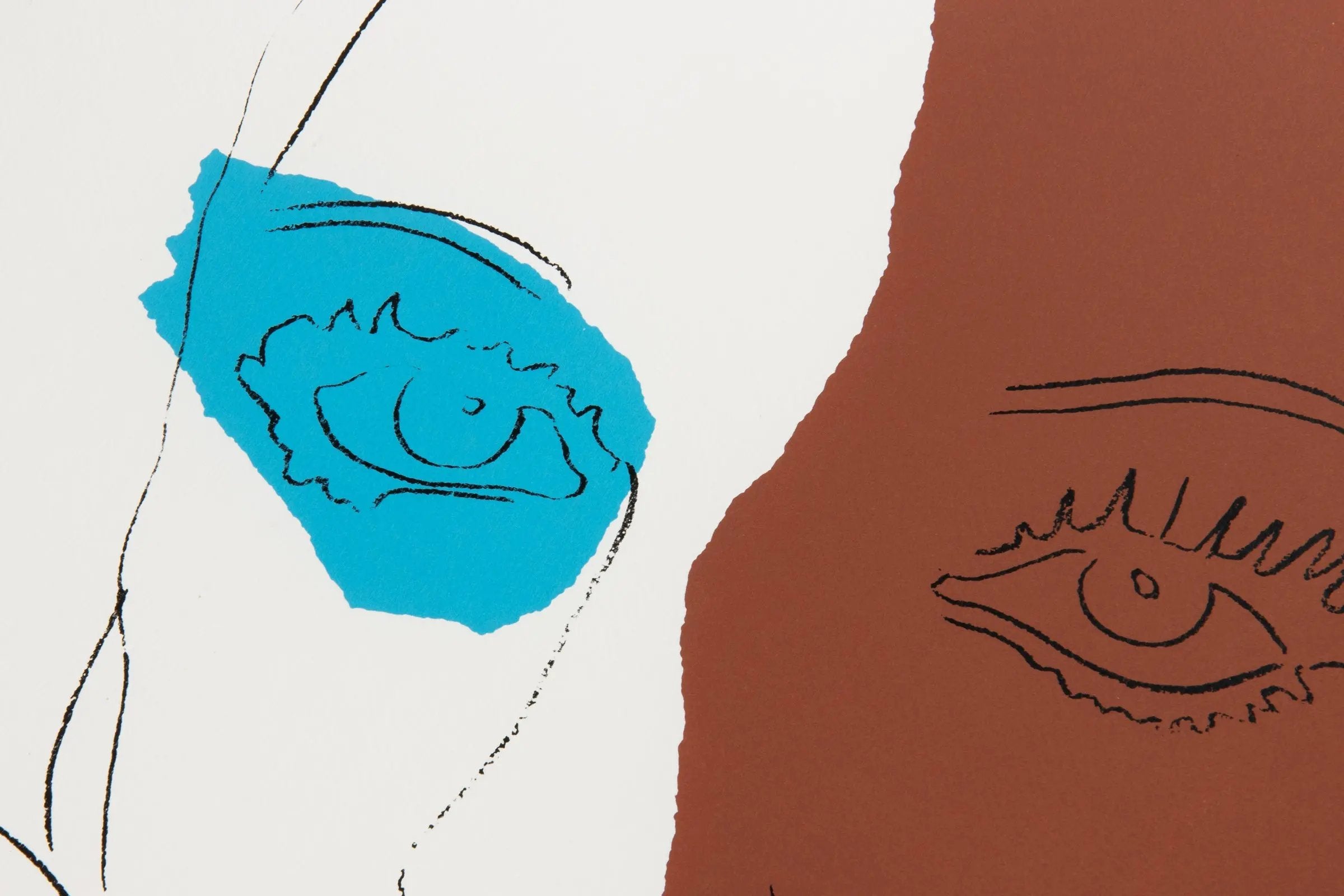 Andy Warhol – Ladies and Gentlemen