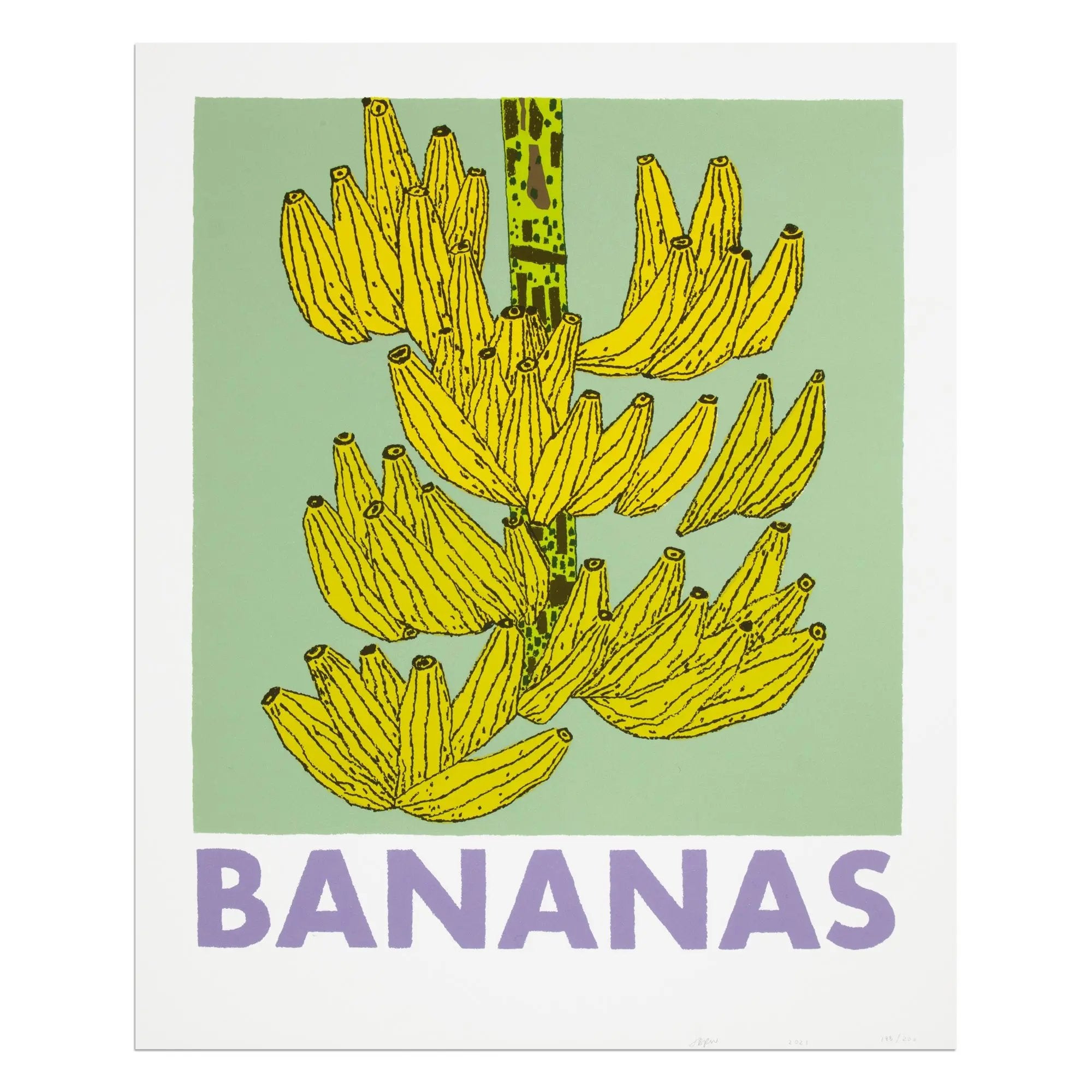 Jonas Wood - Bananas