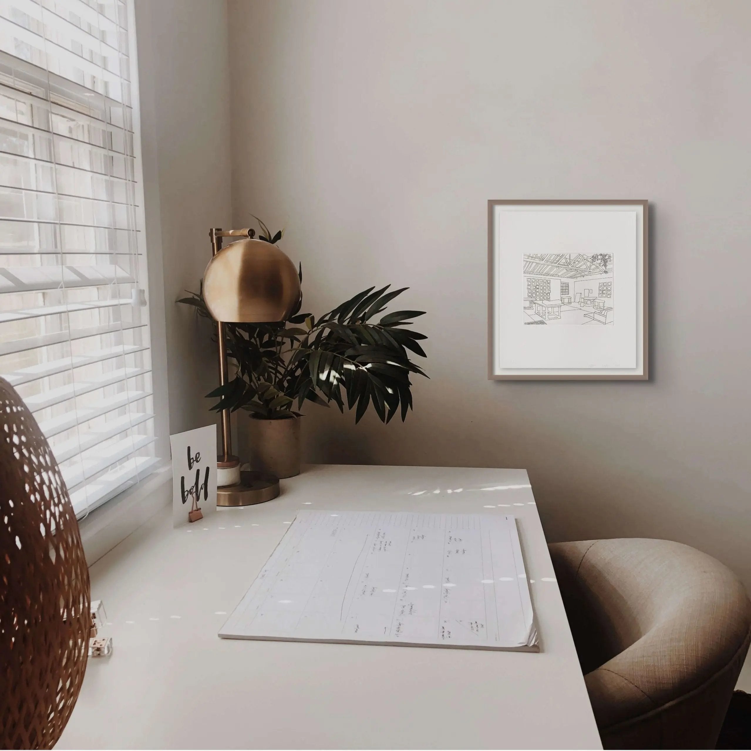 Jonas Wood - Bball Studio