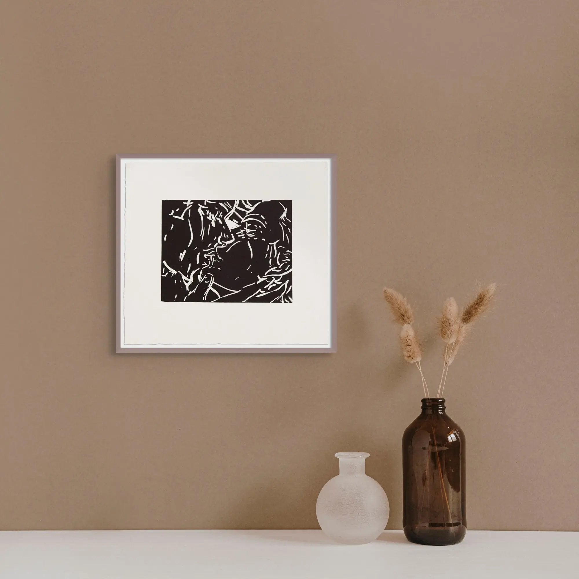 Elizabeth Peyton - The Kiss