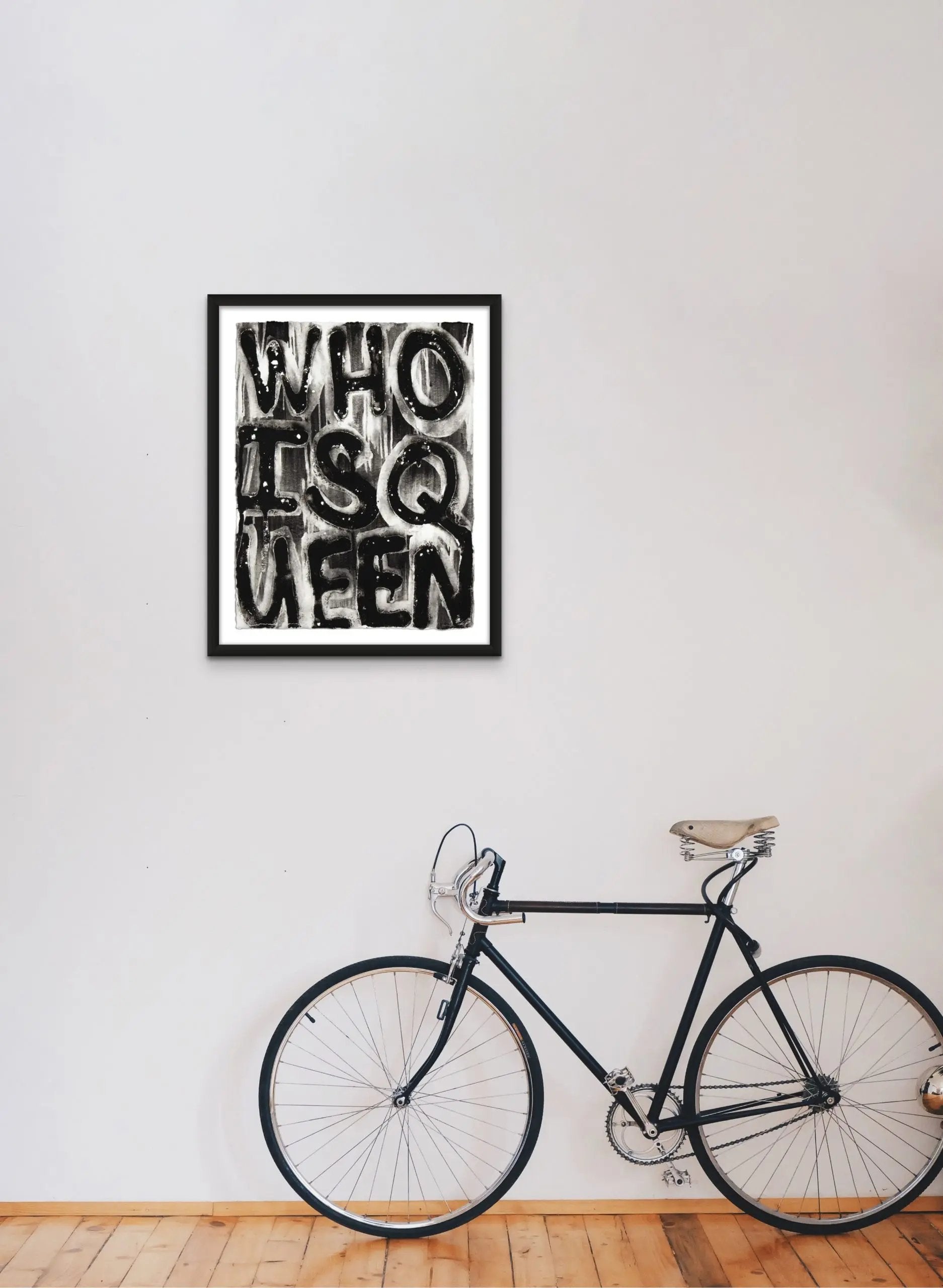 Adam Pendleton - Who Is Queen?